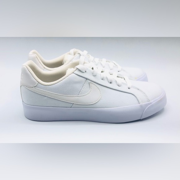 Nike Court Royale Triple White CD5405-101 Size Sneakers Womens